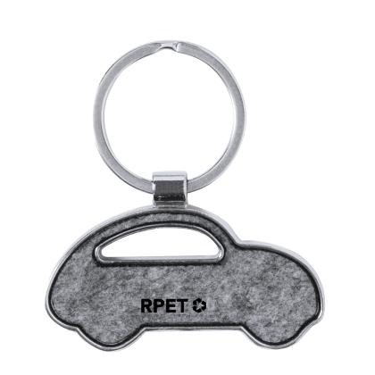 Hailton Keyring - CAR