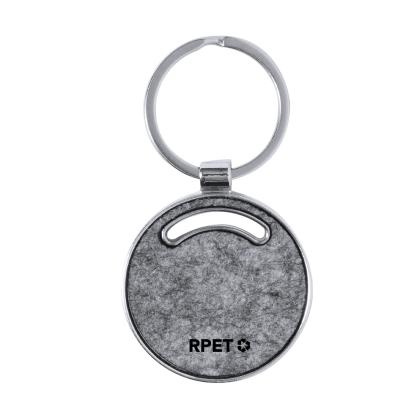 Hailton Keyring - CIRCLE