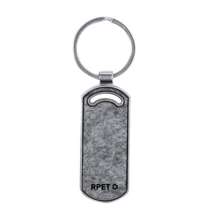 Hailton Keyring - RECTANGLE