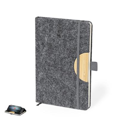 Kobain Holder Notepad - GREY