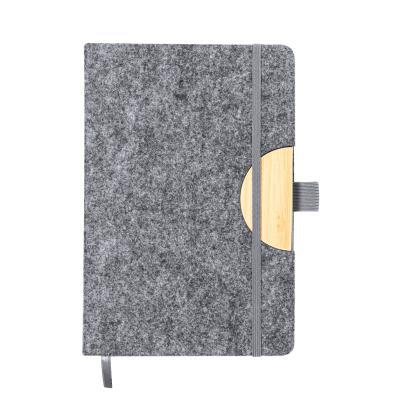 Kobain Holder Notepad - GREY