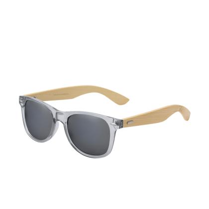 Dristan Sunglasses - TRANSPARENT