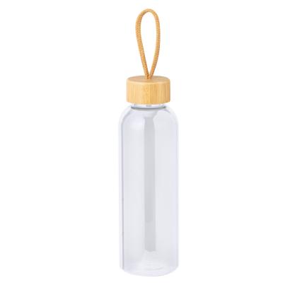 Tournax Bottle - TRANSPARENT