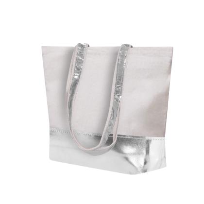 Hitalax Bag - SILVER
