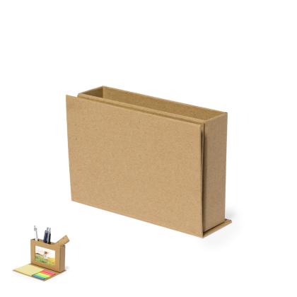 Marquez Multifunction Pencil Holder - NATURAL