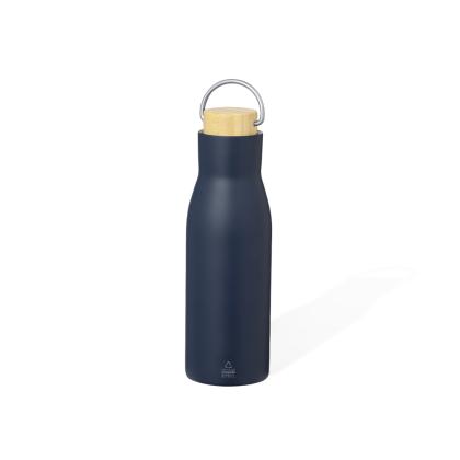 Prismix Insulated Bottle - WHITE