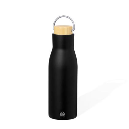 Prismix Insulated Bottle - BLACK