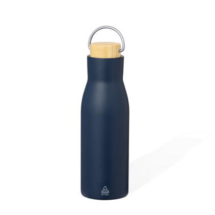 Prismix Insulated Bottle - NAVY BLUE
