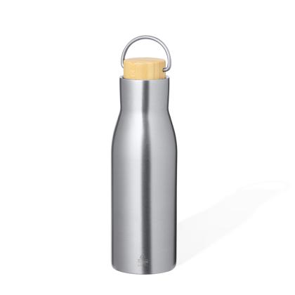 Prismix Insulated Bottle - SILVER
