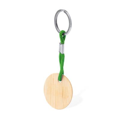 Cirbam Keyring - GREEN