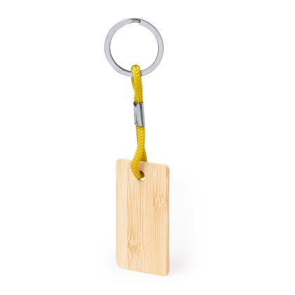Recbam Keyring - YELLOW