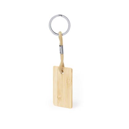 Recbam Keyring - NATURAL