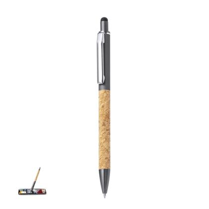 Moson Stylus Touch Ball Pen - NAVY BLUE