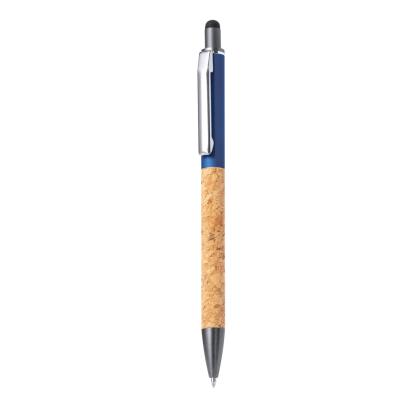 Moson Stylus Touch Ball Pen - NAVY BLUE