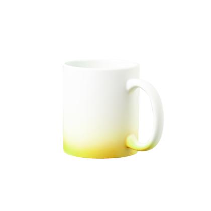 Lanteira Sublimation Mug - YELLOW