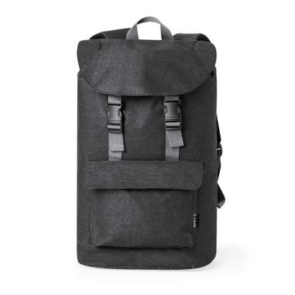 Turmon Backpack - BLACK
