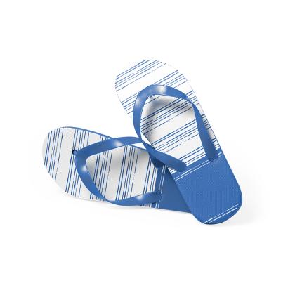 Manisok Flip Flops - BLUE