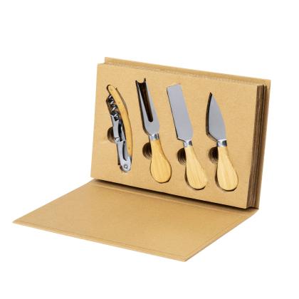 Sondrex Wine and Cheese Knife Set -
