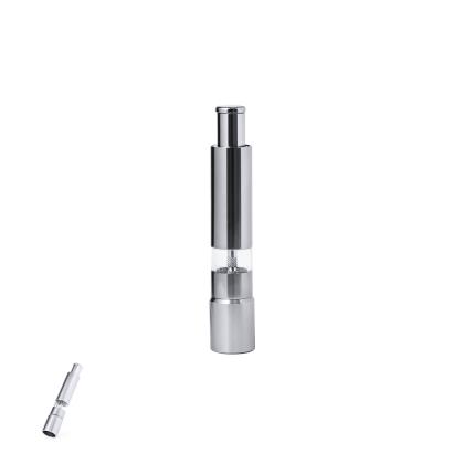 Narsak Salt and Pepper Mill - SILVER