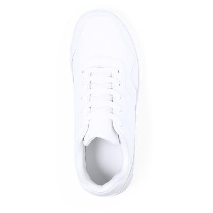 Parisix Trainers - WHITE