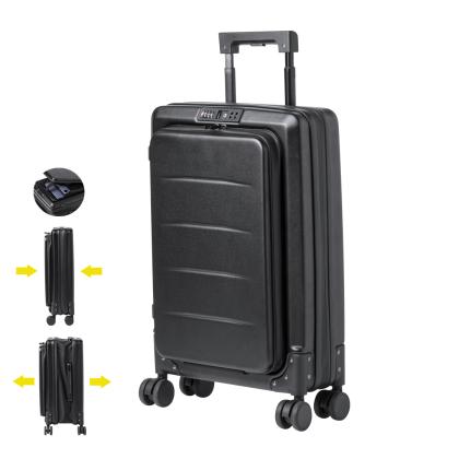 Dopkin Foldable Trolley - BLACK