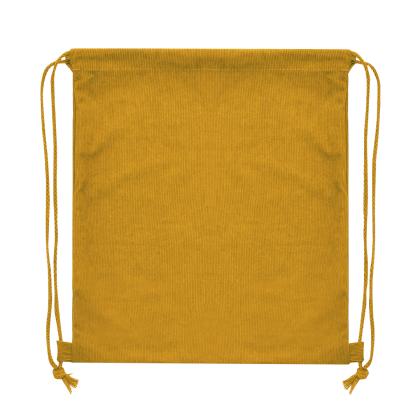 Azurax Drawstring Bag - MOSTAZA