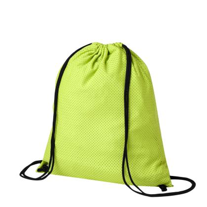 Arlequix Drawstring Bag - WHITE