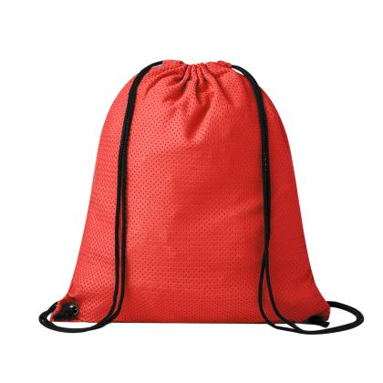 Arlequix Drawstring Bag - RED