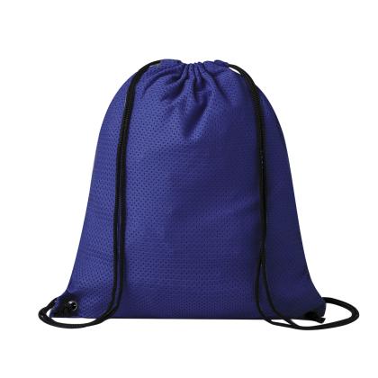 Arlequix Drawstring Bag - NAVY BLUE