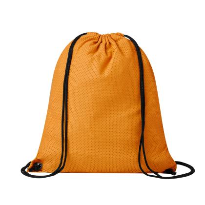 Arlequix Drawstring Bag - ORANGE