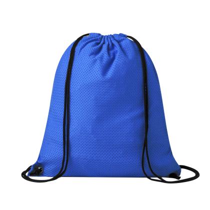 Arlequix Drawstring Bag - BLUE