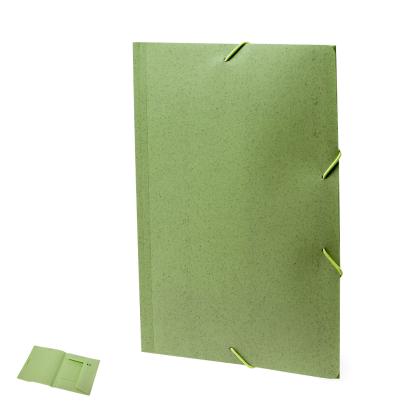 Quixar Folder - GREEN