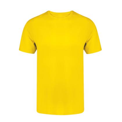Seiyo Adult Colour T-Shirt - YELLOW