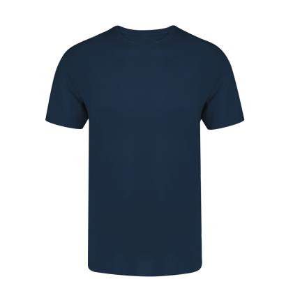 Seiyo Adult Colour T-Shirt - NAVY BLUE