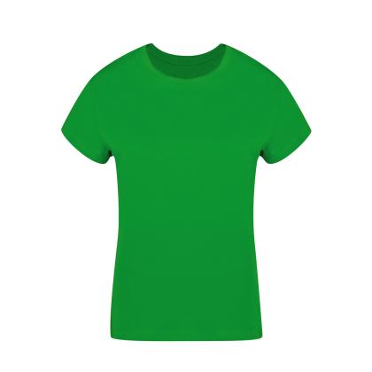 Seiyo Women Colour T-Shirt - GREEN