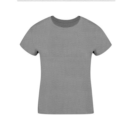 Seiyo Women Colour T-Shirt - GREY