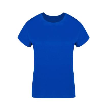 Seiyo Women Colour T-Shirt - BLUE