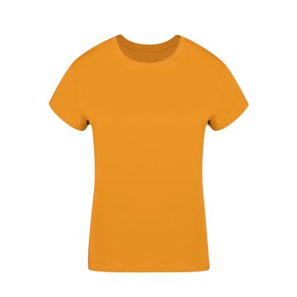 Seiyo Women Colour T-Shirt - GOLDEN