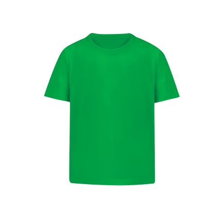 Seiyo Kids Colour T-Shirt - GREEN