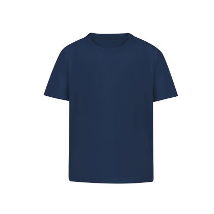 Seiyo Kids Colour T-Shirt - NAVY BLUE