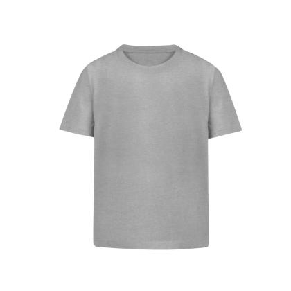 Seiyo Kids Colour T-Shirt - GREY