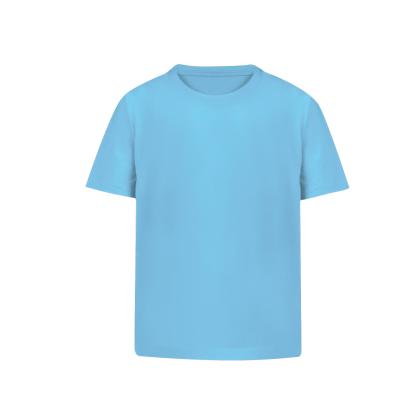 Seiyo Kids Colour T-Shirt - LIGHT BLUE