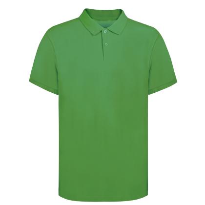 Koupan Adult Colour Polo Shirt - GREEN
