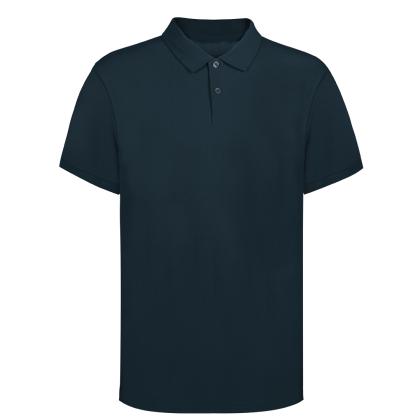 Koupan Adult Colour Polo Shirt - NAVY BLUE