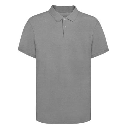 Koupan Adult Colour Polo Shirt - GREY