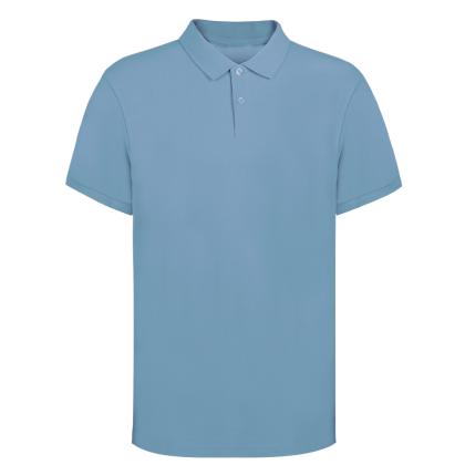 Koupan Adult Colour Polo Shirt - LIGHT BLUE
