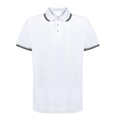 Tecnic Zawak Polo Shirt - WHITE