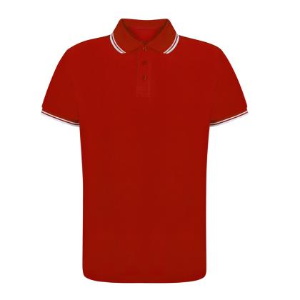 Tecnic Zawak Polo Shirt - RED