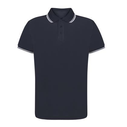Tecnic Zawak Polo Shirt - NAVY BLUE