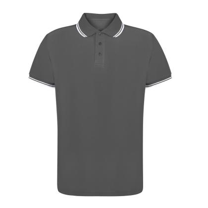 Tecnic Zawak Polo Shirt - GREY